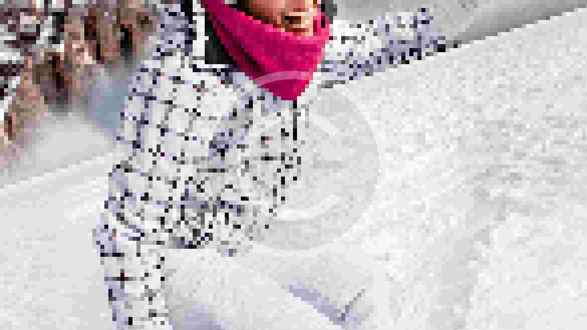 A Few Tricks from Our Skiing Champs