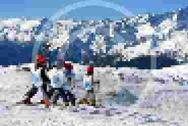 Top 5 European Ski Resorts for Freeride Skiing