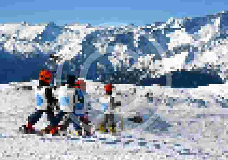 Top 5 European Ski Resorts for Freeride Skiing