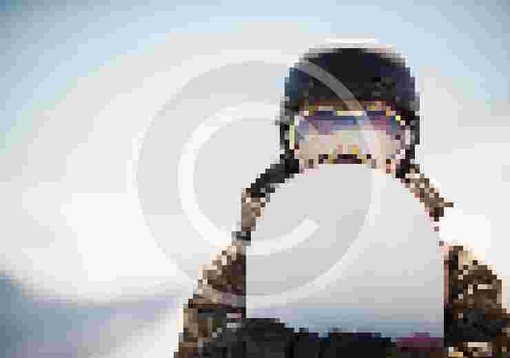 Riding The Highest Ski Slope In The World