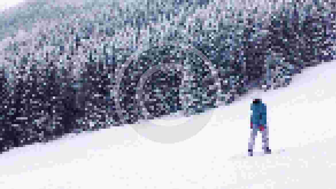 Recap of an Amazing Week in Snow Mountain