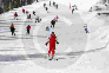 Ski Holidays in the Italian Dolomites