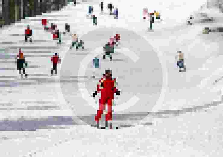 Ski Holidays in the Italian Dolomites