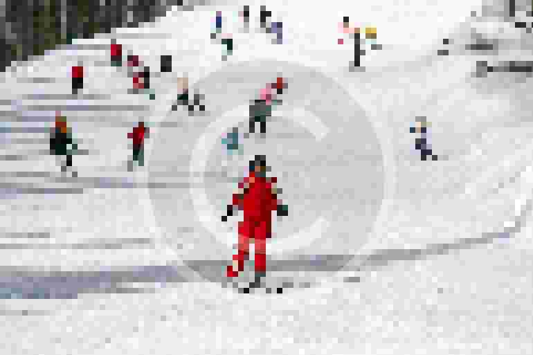 Ski Holidays in the Italian Dolomites