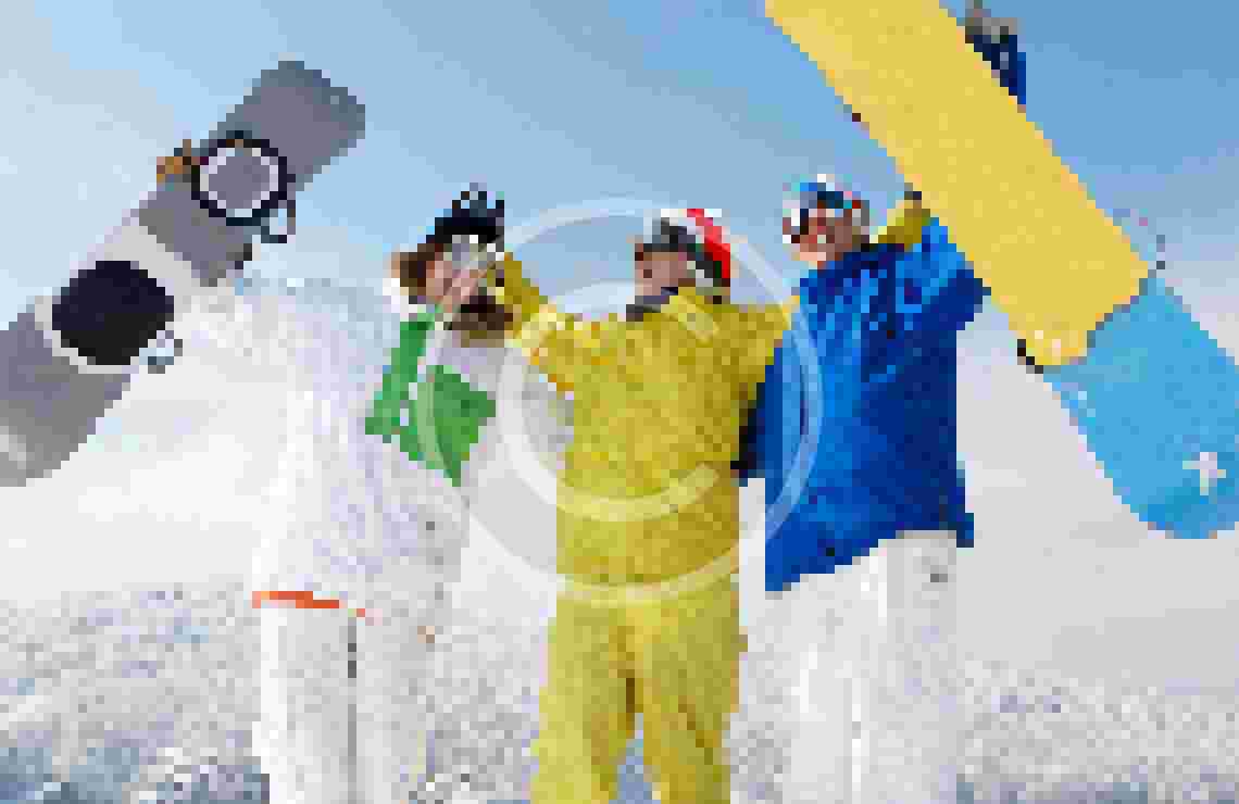 On-Mountain Photography